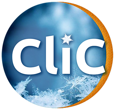 Clic climate and cryosphere