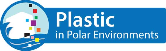 Plastic in Polar Environments logo banner web