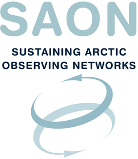 SAON logo