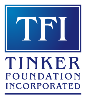 Logo of Tinker Foundation Inc