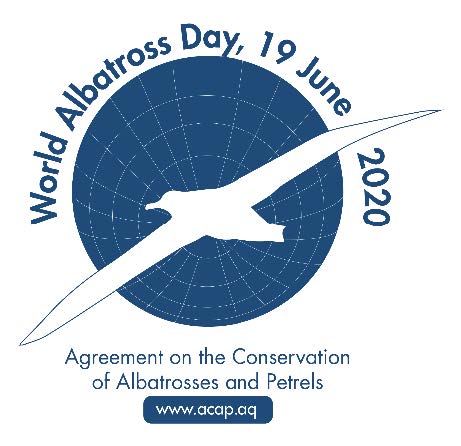 2020 11 06 World Albatross Day logo