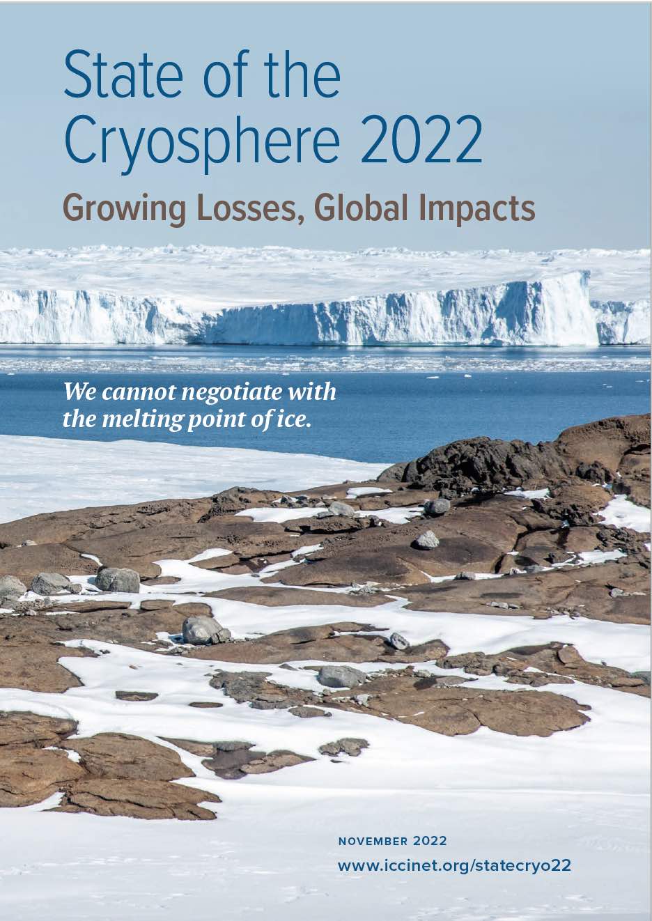 2022 SoC Report Front Cover