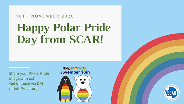 Happy polar pride day web