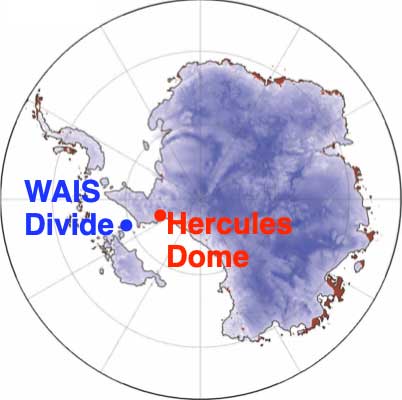Hercules Dome Map web