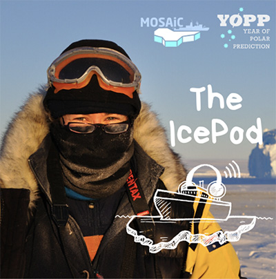 IcePod web