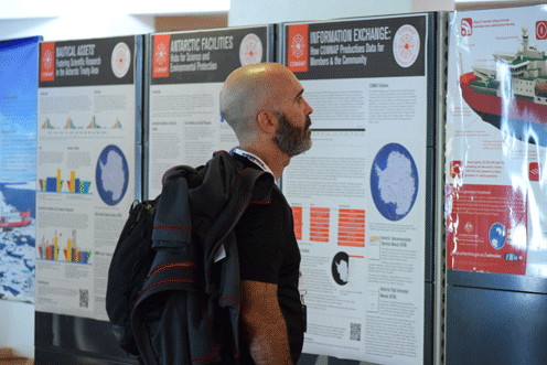 SCAR Poster Sessions 7