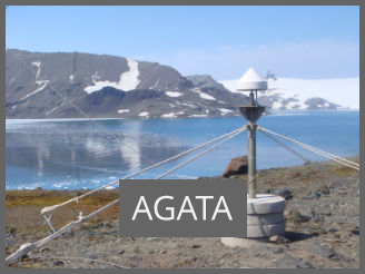 AGATA Project GRAPE GNSS station