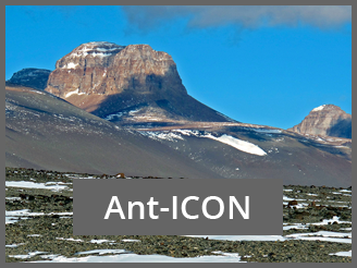 Ant ICON Project Dry Valleys Terauds