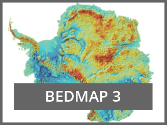 BEDMAP3 Project graphic