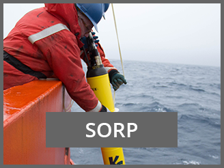 SORP Project SORP L.Talley Climate Central