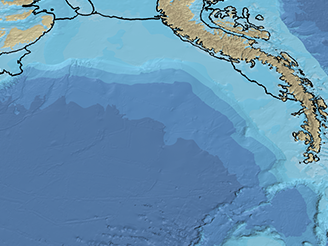 International Bathymetric Chart Of The Southern Ocean