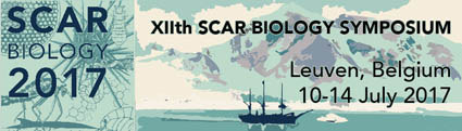 SCAR Bio Symp 2017 logo