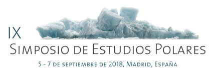 IX Simposio de Estudios Polares 2018