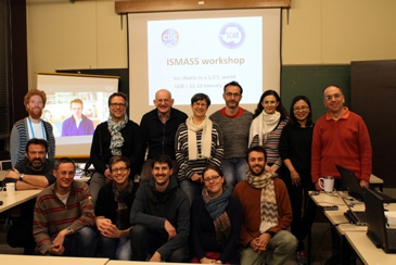 ISMASS workshop 2017 people