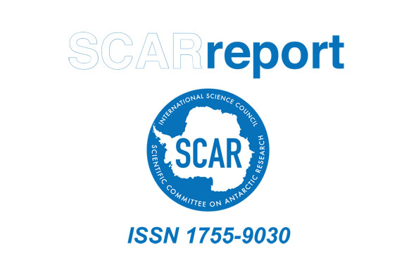SCAR Report icon 2018