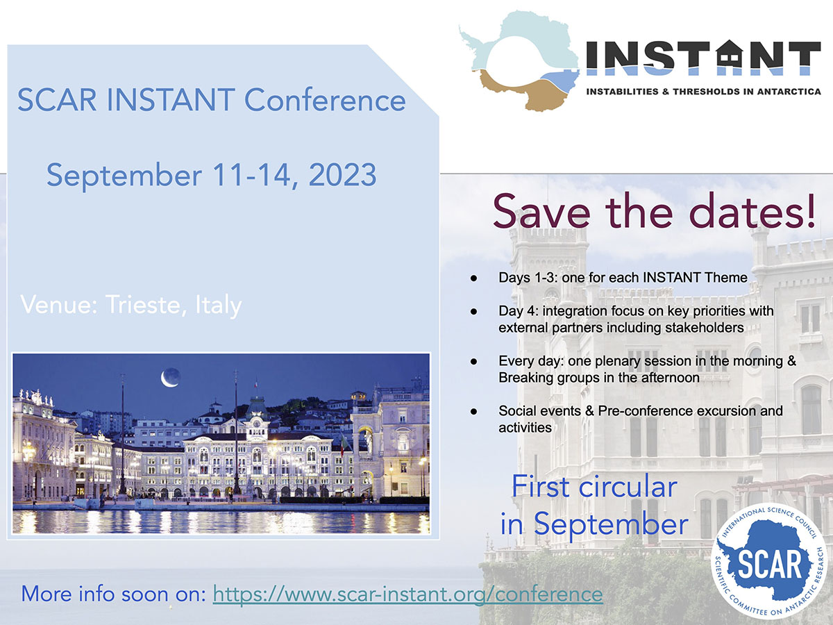 INSTANT Conference 2023 slide 1200