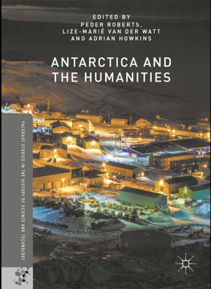 Humanities book cover Roberts etal web