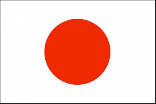 bandiera japan