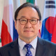 Portrait of SCAR President, Dr Yeadong Kim