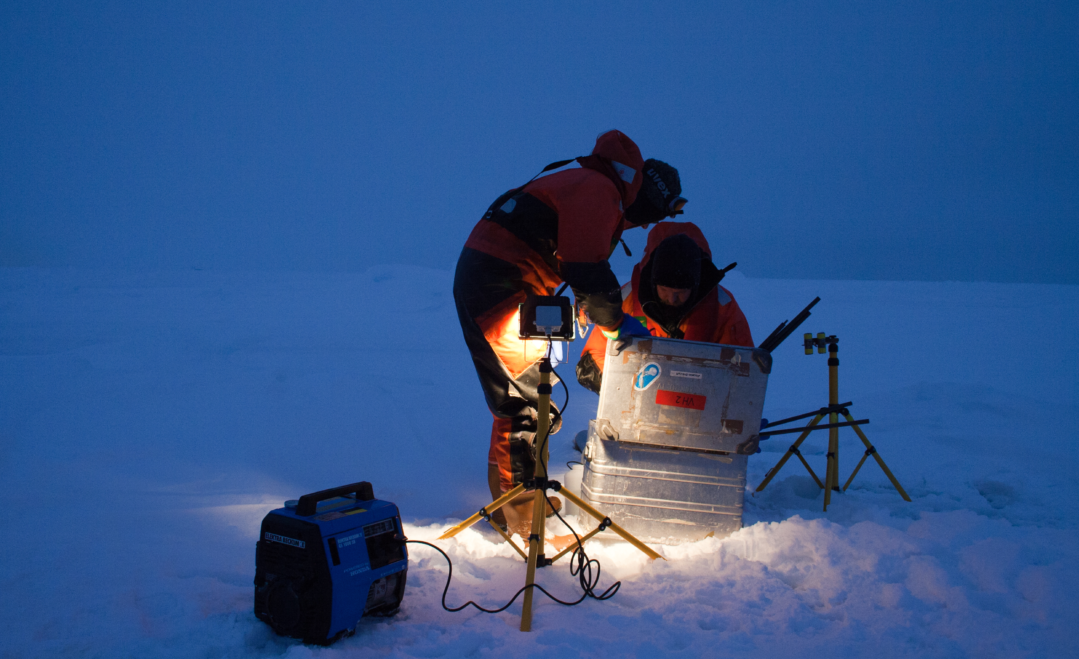 Antarctic Policy Event Tipping Points in Antarctica: Towards Evidence-Based Policy