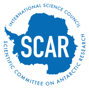 SCRA logo white