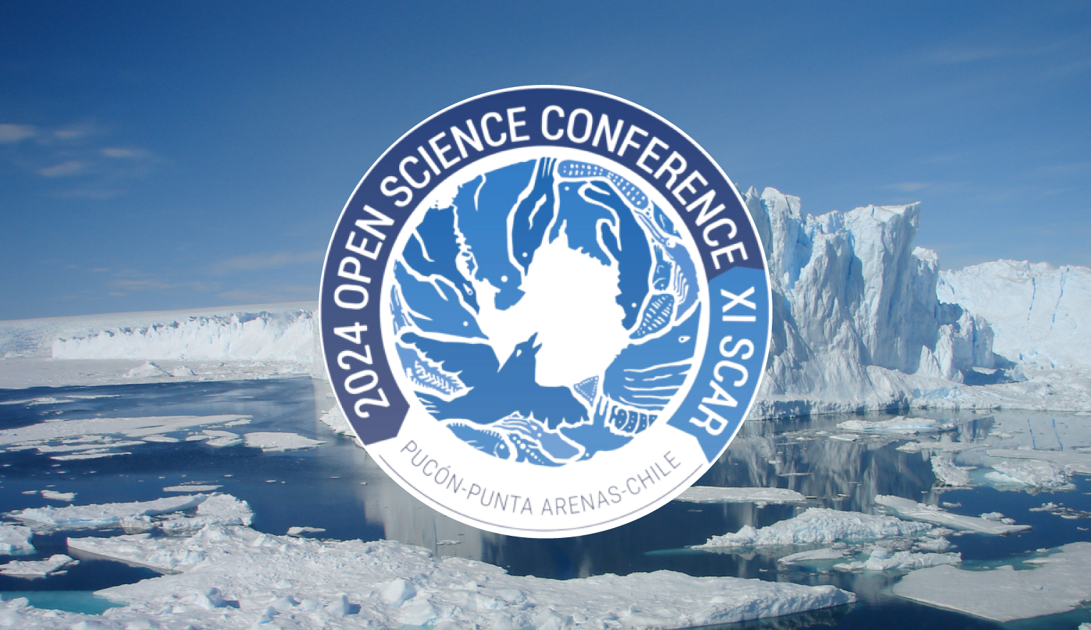 SCAR Open Science Conference 2024 "Antarctic Science: Crossroads for a New Hope"