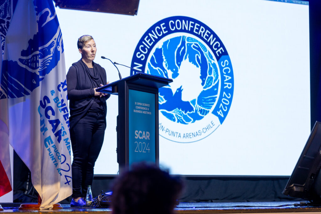 OSC 2024: SCAR EDI AG Plenary Talk by Prof. Meredith Nash | SCAR