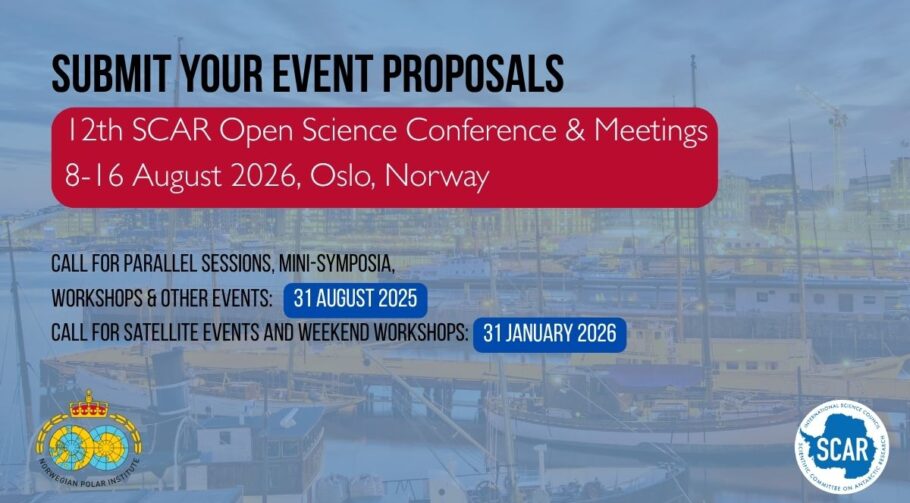 Oslo 2026 | SCAR
