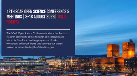 12th SCAR Open Science Conference: Call for Abstracts | SCAR